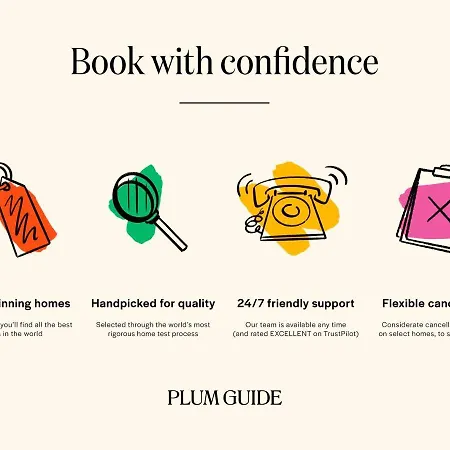 شقة Plum Guide - Juniper & Cream Lisboa